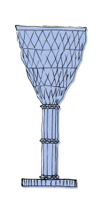 Josef-Hoffmann-glass