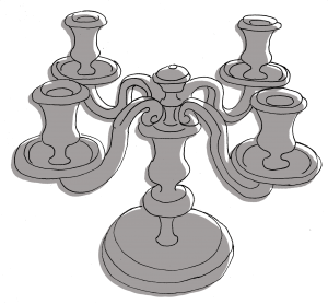 candelabrum
